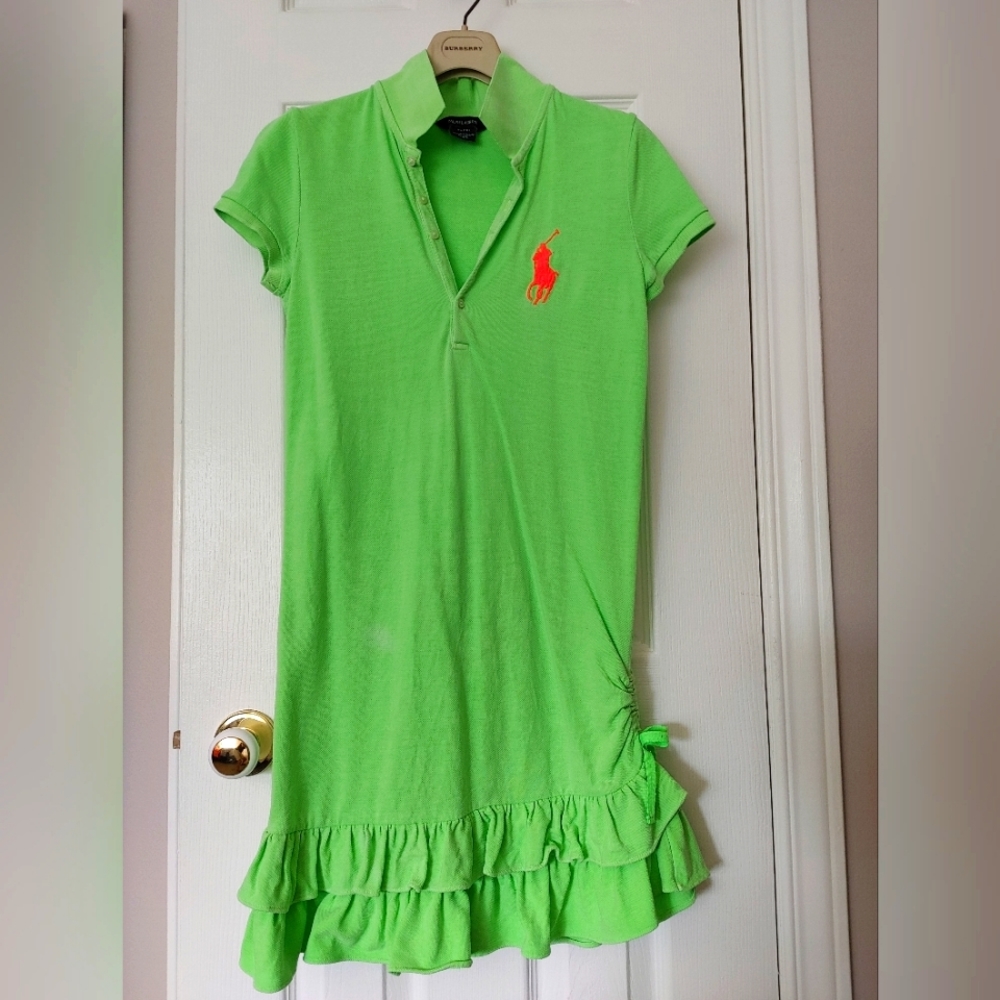 Girls dress